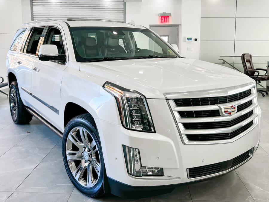 2020 Cadillac Escalade 4WD 4dr Premium Luxury, available for sale in Franklin Square, New York | Luxury Motor Club. Franklin Square, New York 2020 Cadillac Escalade 4WD 4dr Premium Luxury, available for sale in Franklin Square, New York | Luxury Motor Club. Franklin Square, New York