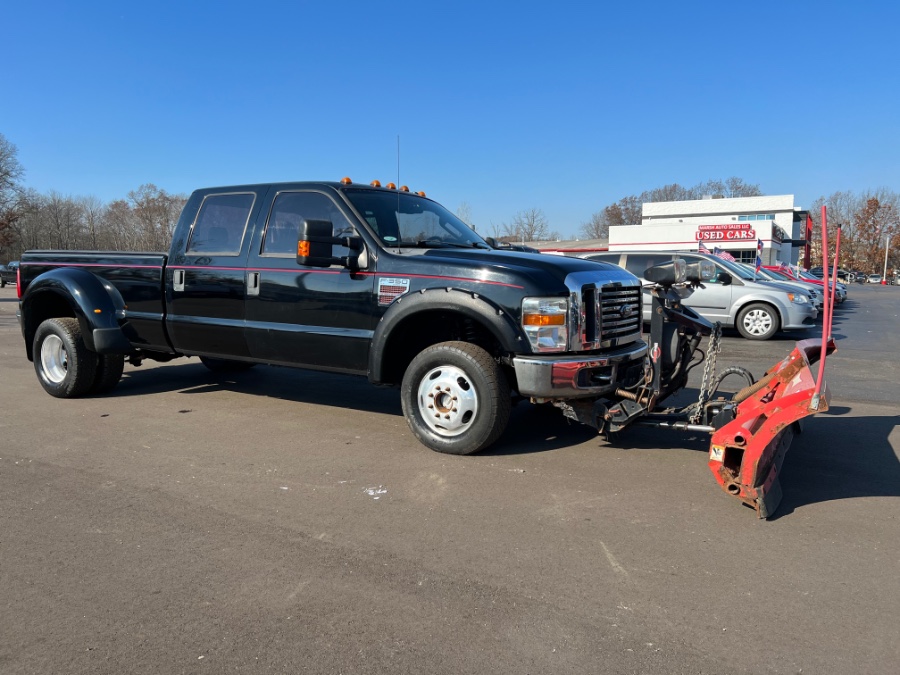 Used Ford Super Duty F-350 DRW 4WD Crew Cab 156" XLT 2008 | Marsh Auto Sales LLC. Ortonville, Michigan Used Ford Super Duty F-350 DRW 4WD Crew Cab 156" XLT 2008 | Marsh Auto Sales LLC. Ortonville, Michigan