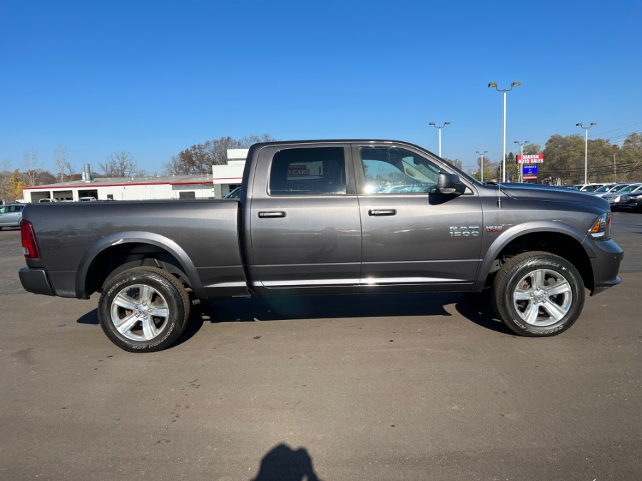 Used Ram 1500 4WD Crew Cab 149" Sport 2014 | Marsh Auto Sales LLC. Ortonville, Michigan Used Ram 1500 4WD Crew Cab 149" Sport 2014 | Marsh Auto Sales LLC. Ortonville, Michigan