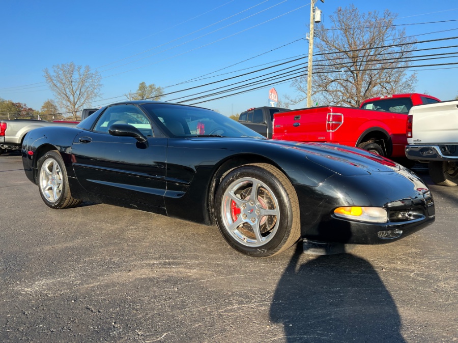 Used Chevrolet Corvette 2dr Cpe 2003 | Marsh Auto Sales LLC. Ortonville, Michigan Used Chevrolet Corvette 2dr Cpe 2003 | Marsh Auto Sales LLC. Ortonville, Michigan