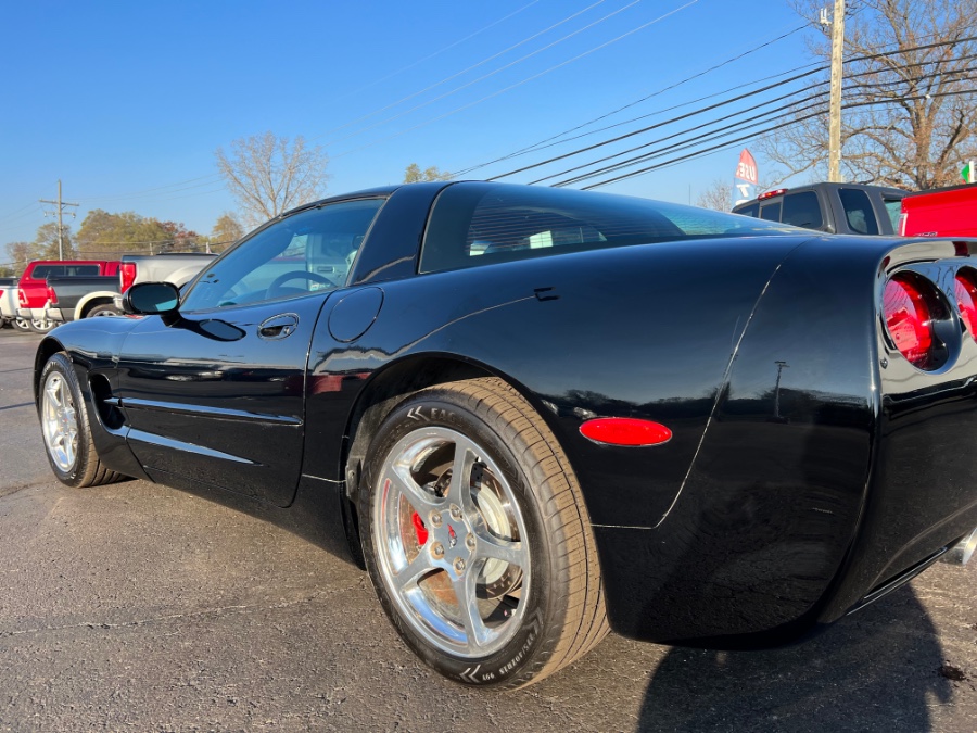 Used Chevrolet Corvette 2dr Cpe 2003 | Marsh Auto Sales LLC. Ortonville, Michigan Used Chevrolet Corvette 2dr Cpe 2003 | Marsh Auto Sales LLC. Ortonville, Michigan