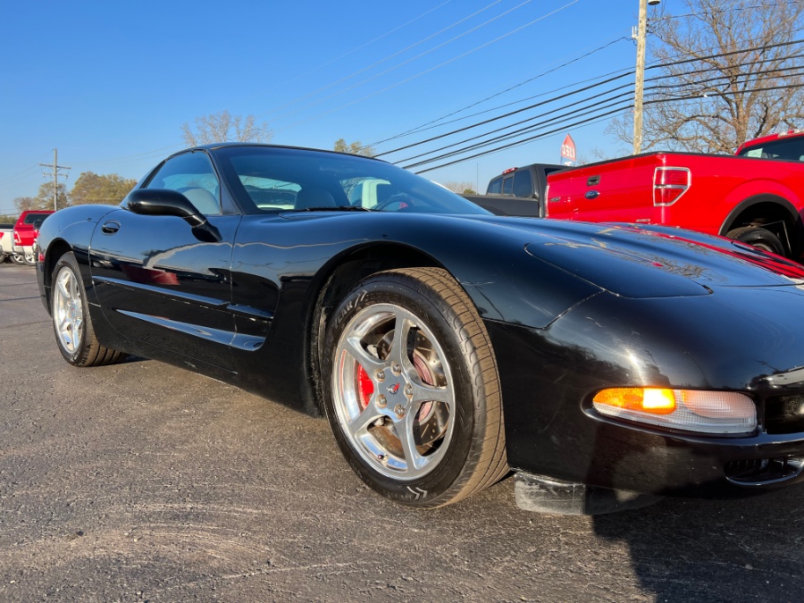 Used Chevrolet Corvette 2dr Cpe 2003 | Marsh Auto Sales LLC. Ortonville, Michigan Used Chevrolet Corvette 2dr Cpe 2003 | Marsh Auto Sales LLC. Ortonville, Michigan