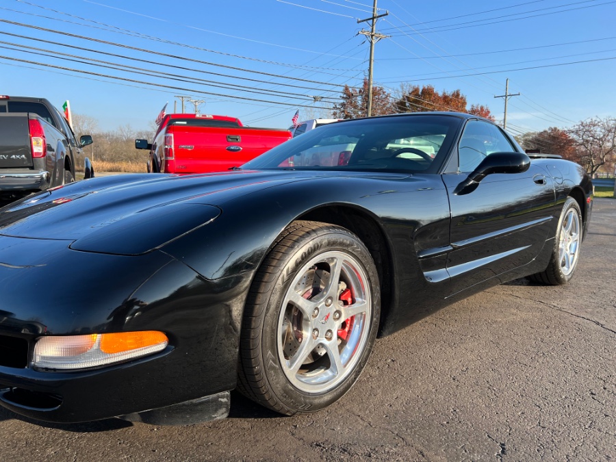 Used Chevrolet Corvette 2dr Cpe 2003 | Marsh Auto Sales LLC. Ortonville, Michigan Used Chevrolet Corvette 2dr Cpe 2003 | Marsh Auto Sales LLC. Ortonville, Michigan