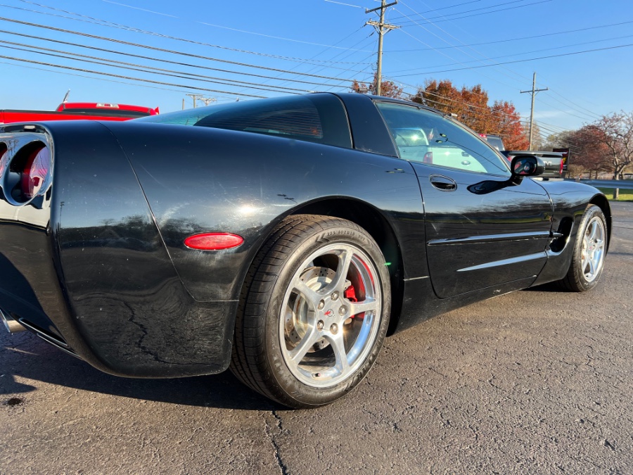 Used Chevrolet Corvette 2dr Cpe 2003 | Marsh Auto Sales LLC. Ortonville, Michigan Used Chevrolet Corvette 2dr Cpe 2003 | Marsh Auto Sales LLC. Ortonville, Michigan