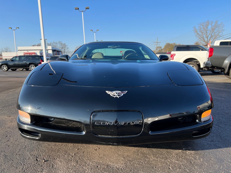 Used Chevrolet Corvette 2dr Cpe 2003 | Marsh Auto Sales LLC. Ortonville, Michigan Used Chevrolet Corvette 2dr Cpe 2003 | Marsh Auto Sales LLC. Ortonville, Michigan