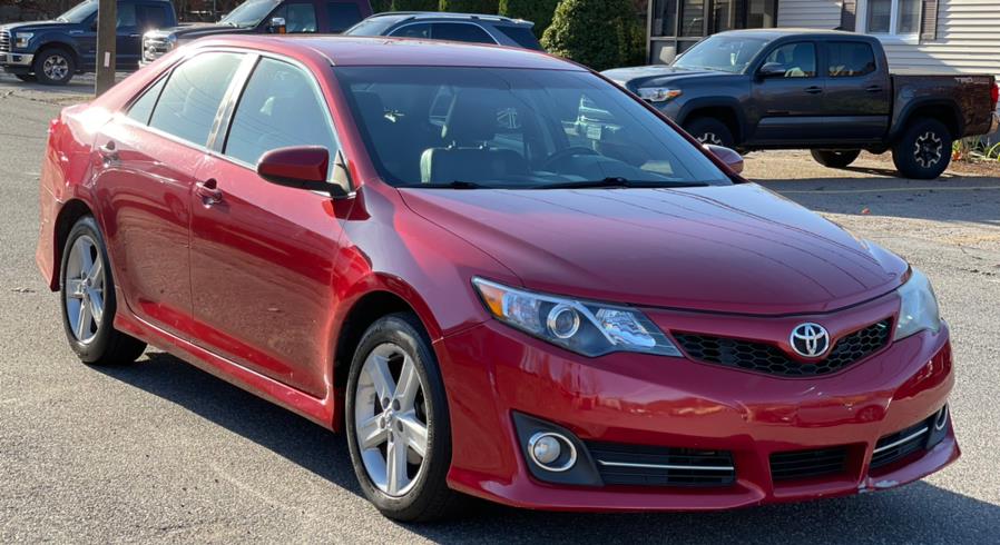 2013 Toyota Camry 4dr Sdn I4 Auto SE (Natl), available for sale in Ashland , Massachusetts | New Beginning Auto Service Inc . Ashland , Massachusetts 2013 Toyota Camry 4dr Sdn I4 Auto SE (Natl), available for sale in Ashland , Massachusetts | New Beginning Auto Service Inc . Ashland , Massachusetts