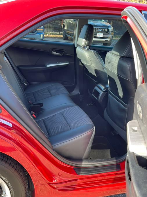 2013 Toyota Camry 4dr Sdn I4 Auto SE (Natl), available for sale in Ashland , Massachusetts | New Beginning Auto Service Inc . Ashland , Massachusetts 2013 Toyota Camry 4dr Sdn I4 Auto SE (Natl), available for sale in Ashland , Massachusetts | New Beginning Auto Service Inc . Ashland , Massachusetts