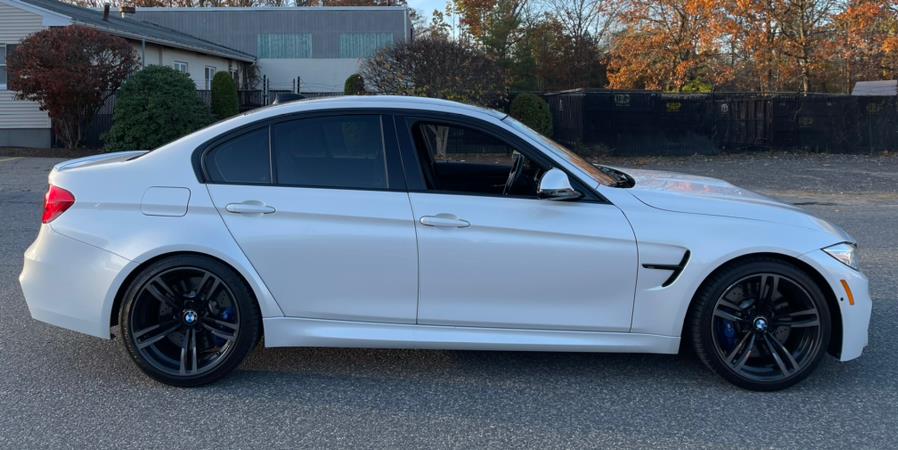 Used BMW M3 4dr Sdn 2016 | New Beginning Auto Service Inc . Ashland , Massachusetts Used BMW M3 4dr Sdn 2016 | New Beginning Auto Service Inc . Ashland , Massachusetts