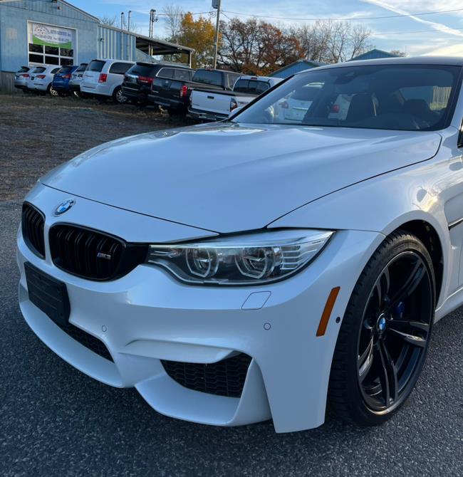 Used BMW M3 4dr Sdn 2016 | New Beginning Auto Service Inc . Ashland , Massachusetts Used BMW M3 4dr Sdn 2016 | New Beginning Auto Service Inc . Ashland , Massachusetts