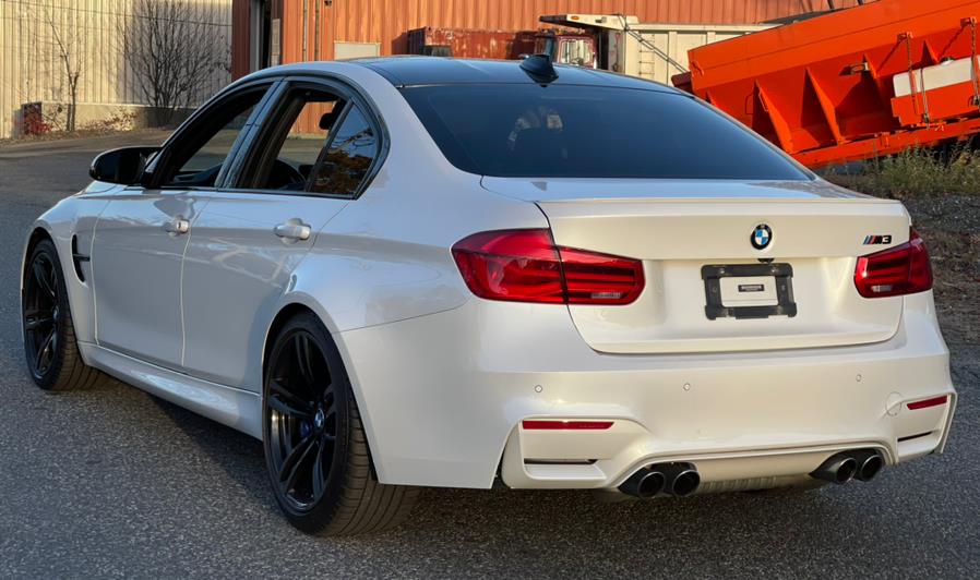 Used BMW M3 4dr Sdn 2016 | New Beginning Auto Service Inc . Ashland , Massachusetts Used BMW M3 4dr Sdn 2016 | New Beginning Auto Service Inc . Ashland , Massachusetts