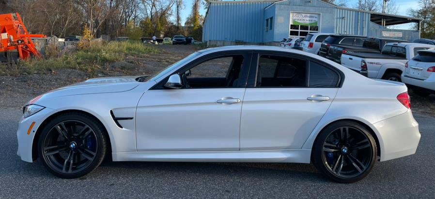Used BMW M3 4dr Sdn 2016 | New Beginning Auto Service Inc . Ashland , Massachusetts Used BMW M3 4dr Sdn 2016 | New Beginning Auto Service Inc . Ashland , Massachusetts