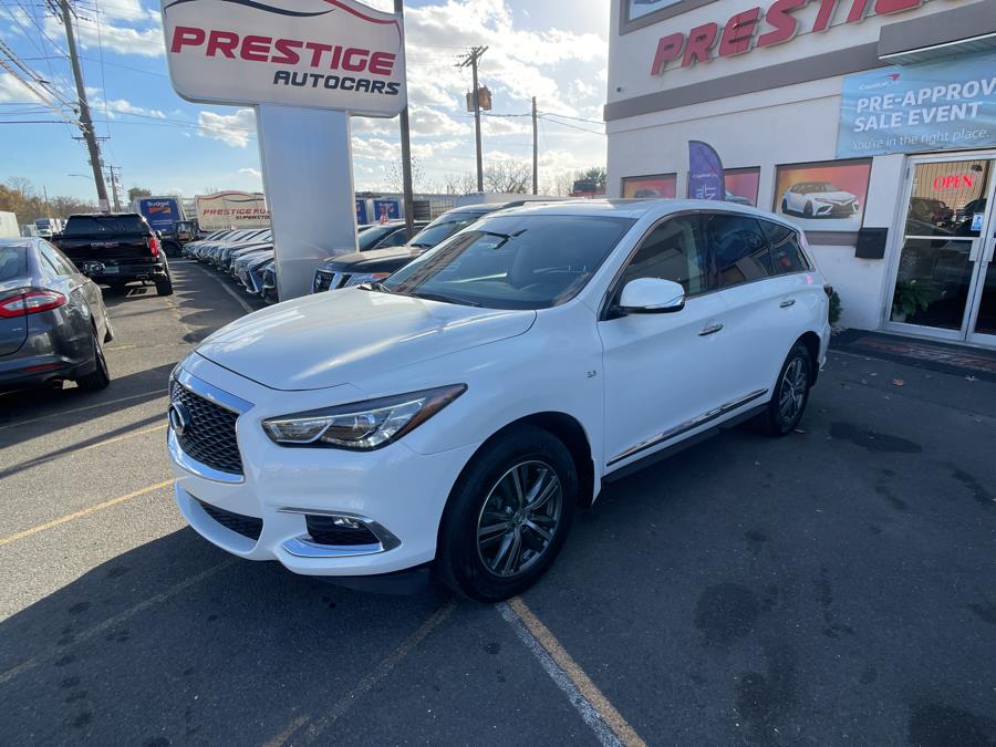 Used Infiniti Qx60 PURE 2019 | Prestige Auto Cars LLC. New Britain, Connecticut Used Infiniti Qx60 PURE 2019 | Prestige Auto Cars LLC. New Britain, Connecticut