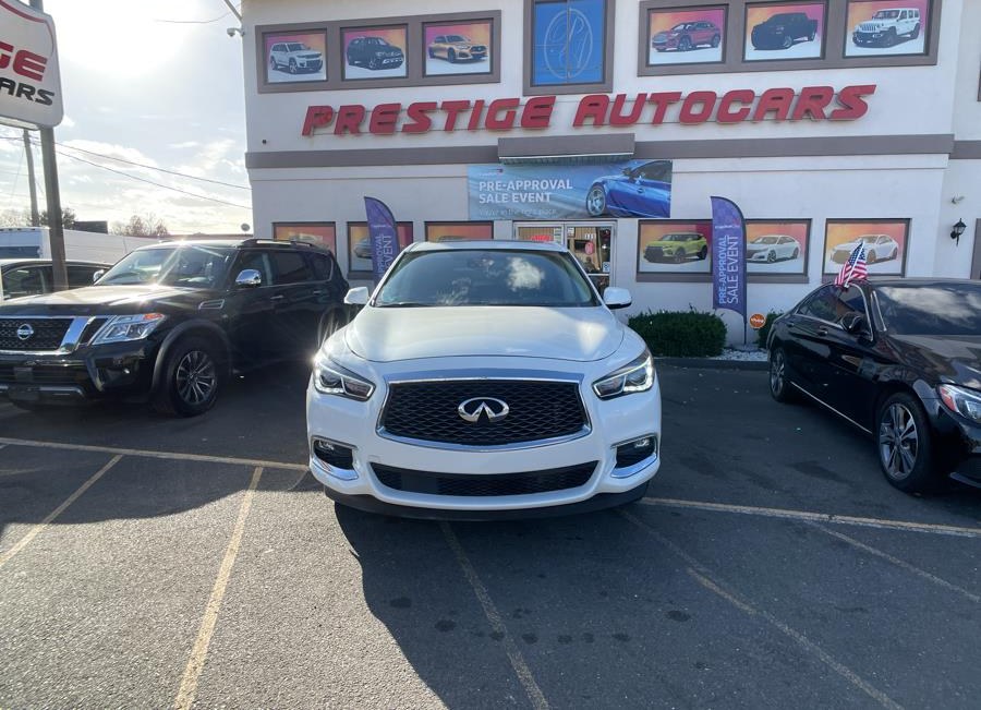 Used Infiniti Qx60 PURE 2019 | Prestige Auto Cars LLC. New Britain, Connecticut Used Infiniti Qx60 PURE 2019 | Prestige Auto Cars LLC. New Britain, Connecticut
