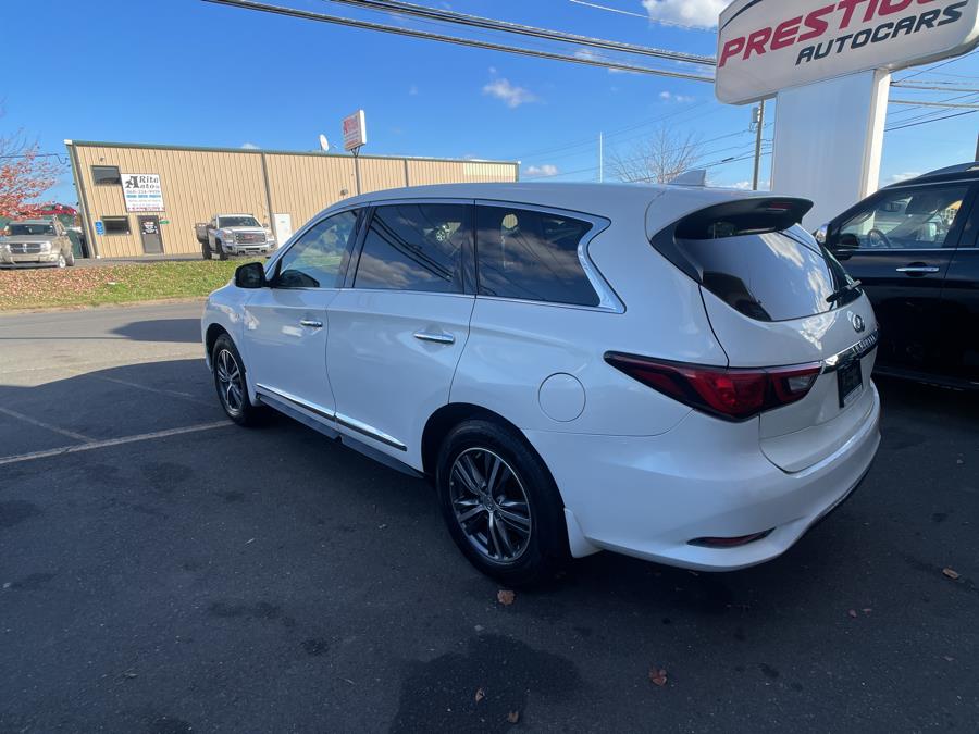 Used Infiniti Qx60 PURE 2019 | Prestige Auto Cars LLC. New Britain, Connecticut Used Infiniti Qx60 PURE 2019 | Prestige Auto Cars LLC. New Britain, Connecticut