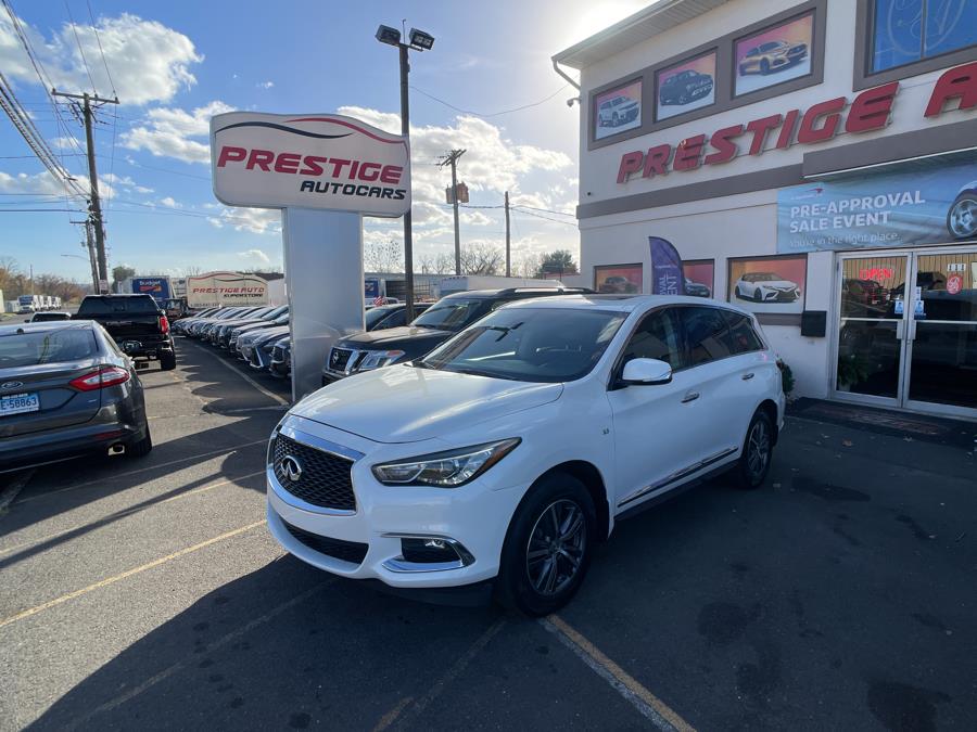 Used Infiniti Qx60 PURE 2019 | Prestige Auto Cars LLC. New Britain, Connecticut Used Infiniti Qx60 PURE 2019 | Prestige Auto Cars LLC. New Britain, Connecticut