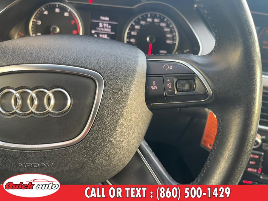2015 Audi A4 4dr Sdn Auto quattro 2.0T Premium, available for sale in Bristol, Connecticut | Quick Auto LLC. Bristol, Connecticut 2015 Audi A4 4dr Sdn Auto quattro 2.0T Premium, available for sale in Bristol, Connecticut | Quick Auto LLC. Bristol, Connecticut