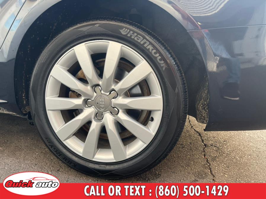 2015 Audi A4 4dr Sdn Auto quattro 2.0T Premium, available for sale in Bristol, Connecticut | Quick Auto LLC. Bristol, Connecticut 2015 Audi A4 4dr Sdn Auto quattro 2.0T Premium, available for sale in Bristol, Connecticut | Quick Auto LLC. Bristol, Connecticut