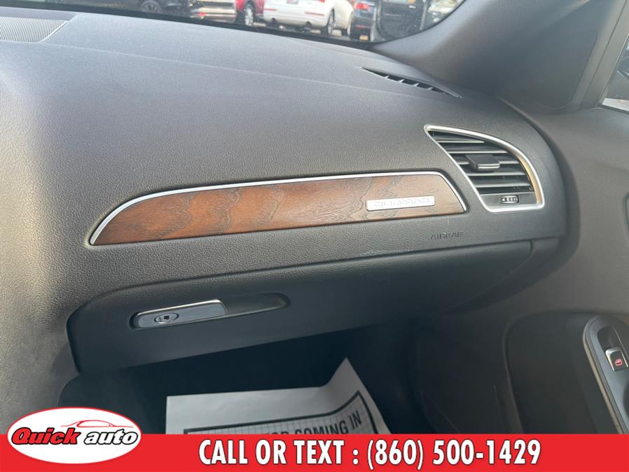 2015 Audi A4 4dr Sdn Auto quattro 2.0T Premium, available for sale in Bristol, Connecticut | Quick Auto LLC. Bristol, Connecticut 2015 Audi A4 4dr Sdn Auto quattro 2.0T Premium, available for sale in Bristol, Connecticut | Quick Auto LLC. Bristol, Connecticut