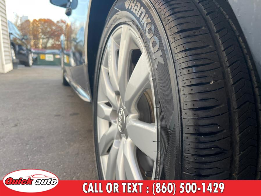 2015 Audi A4 4dr Sdn Auto quattro 2.0T Premium, available for sale in Bristol, Connecticut | Quick Auto LLC. Bristol, Connecticut 2015 Audi A4 4dr Sdn Auto quattro 2.0T Premium, available for sale in Bristol, Connecticut | Quick Auto LLC. Bristol, Connecticut