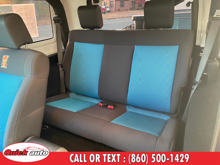 2010 Jeep Wrangler 4WD 2dr Sport, available for sale in Bristol, Connecticut | Quick Auto LLC. Bristol, Connecticut 2010 Jeep Wrangler 4WD 2dr Sport, available for sale in Bristol, Connecticut | Quick Auto LLC. Bristol, Connecticut