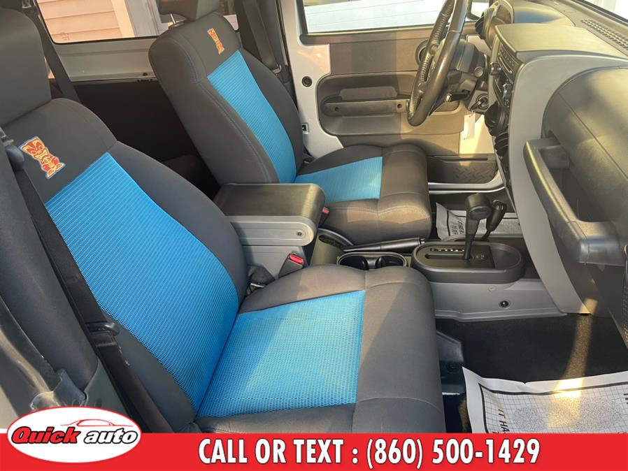 2010 Jeep Wrangler 4WD 2dr Sport, available for sale in Bristol, Connecticut | Quick Auto LLC. Bristol, Connecticut 2010 Jeep Wrangler 4WD 2dr Sport, available for sale in Bristol, Connecticut | Quick Auto LLC. Bristol, Connecticut