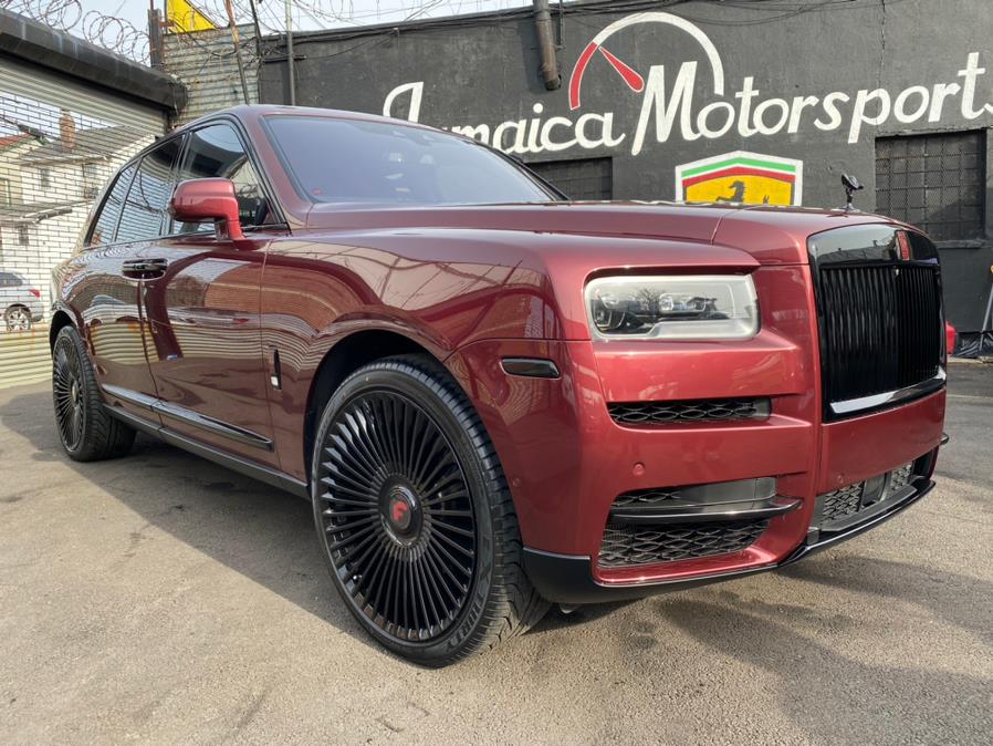 Used 2019 Rolls-Royce Cullinan in Jamaica, New York | Jamaica Motor Sports. Jamaica, New York