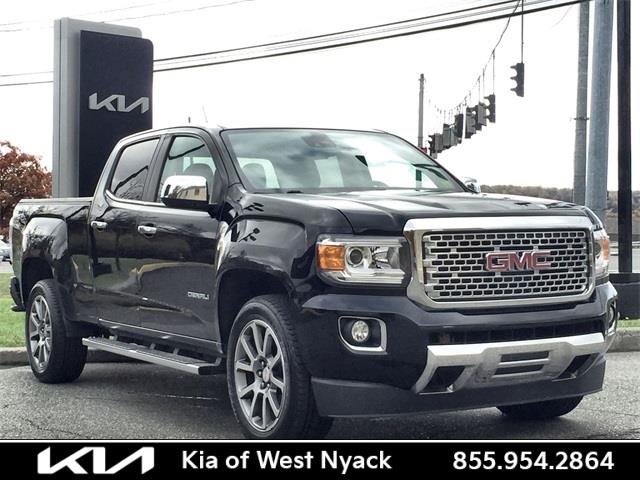 2018 GMC Canyon Denali, available for sale in Bronx, New York | Eastchester Motor Cars. Bronx, New York