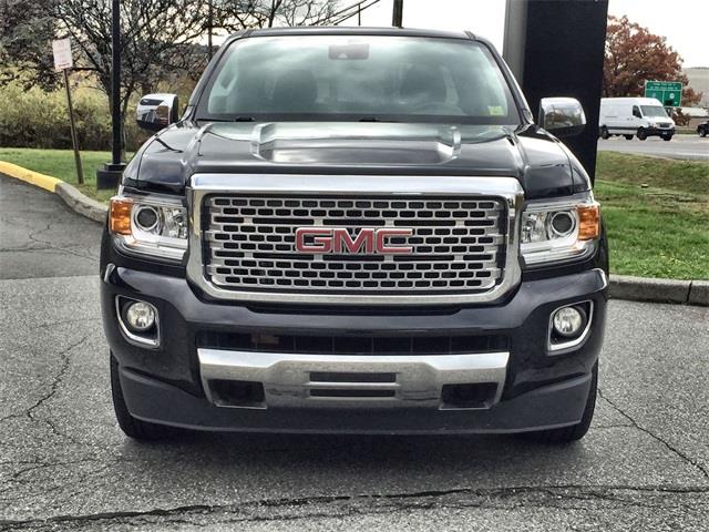 Used GMC Canyon Denali 2018 | Eastchester Motor Cars. Bronx, New York Used GMC Canyon Denali 2018 | Eastchester Motor Cars. Bronx, New York
