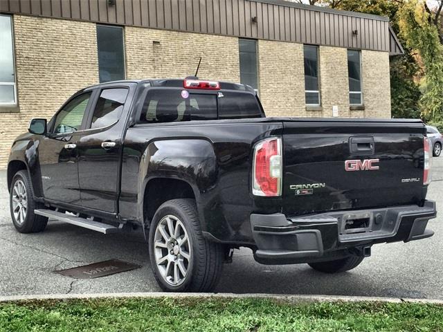 Used GMC Canyon Denali 2018 | Eastchester Motor Cars. Bronx, New York Used GMC Canyon Denali 2018 | Eastchester Motor Cars. Bronx, New York