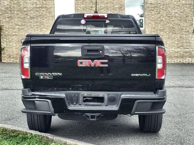 Used GMC Canyon Denali 2018 | Eastchester Motor Cars. Bronx, New York Used GMC Canyon Denali 2018 | Eastchester Motor Cars. Bronx, New York