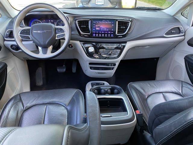 Used Chrysler Pacifica Limited 2017 | Eastchester Motor Cars. Bronx, New York Used Chrysler Pacifica Limited 2017 | Eastchester Motor Cars. Bronx, New York