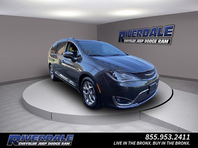Used Chrysler Pacifica Limited 2017 | Eastchester Motor Cars. Bronx, New York Used Chrysler Pacifica Limited 2017 | Eastchester Motor Cars. Bronx, New York