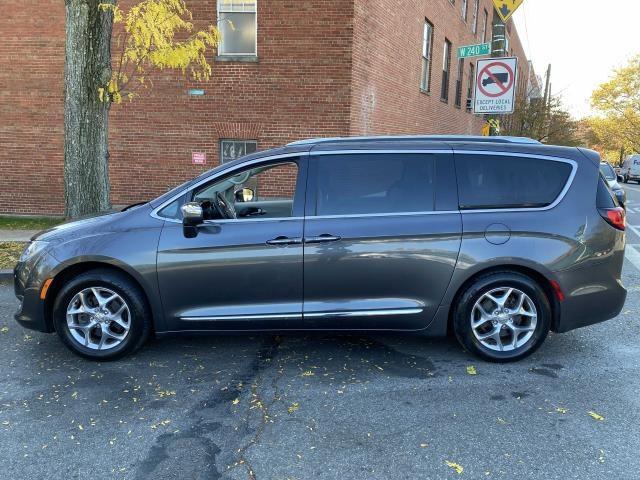Used Chrysler Pacifica Limited 2017 | Eastchester Motor Cars. Bronx, New York Used Chrysler Pacifica Limited 2017 | Eastchester Motor Cars. Bronx, New York