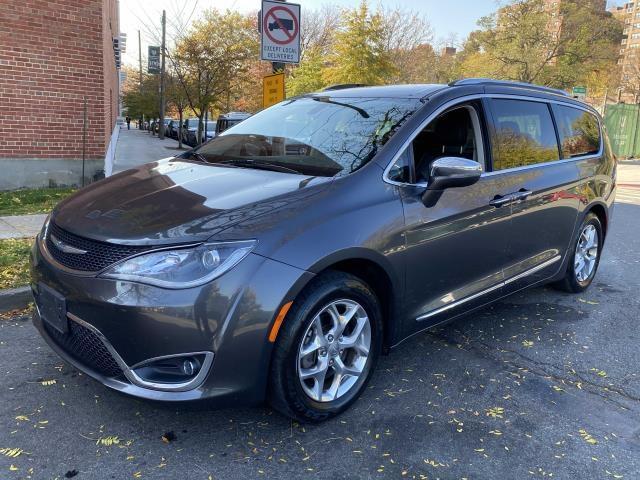 Used Chrysler Pacifica Limited 2017 | Eastchester Motor Cars. Bronx, New York Used Chrysler Pacifica Limited 2017 | Eastchester Motor Cars. Bronx, New York