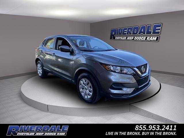 Used Nissan Rogue Sport S 2020 | Eastchester Motor Cars. Bronx, New York Used Nissan Rogue Sport S 2020 | Eastchester Motor Cars. Bronx, New York