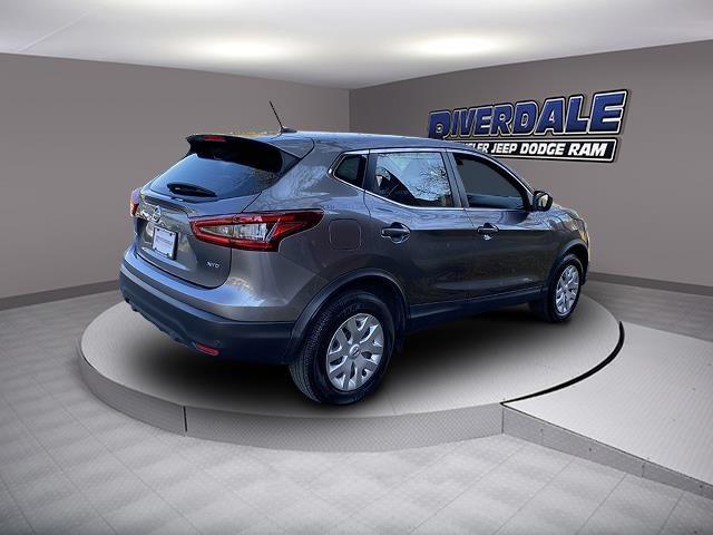 Used Nissan Rogue Sport S 2020 | Eastchester Motor Cars. Bronx, New York Used Nissan Rogue Sport S 2020 | Eastchester Motor Cars. Bronx, New York