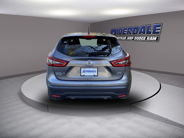 Used Nissan Rogue Sport S 2020 | Eastchester Motor Cars. Bronx, New York Used Nissan Rogue Sport S 2020 | Eastchester Motor Cars. Bronx, New York