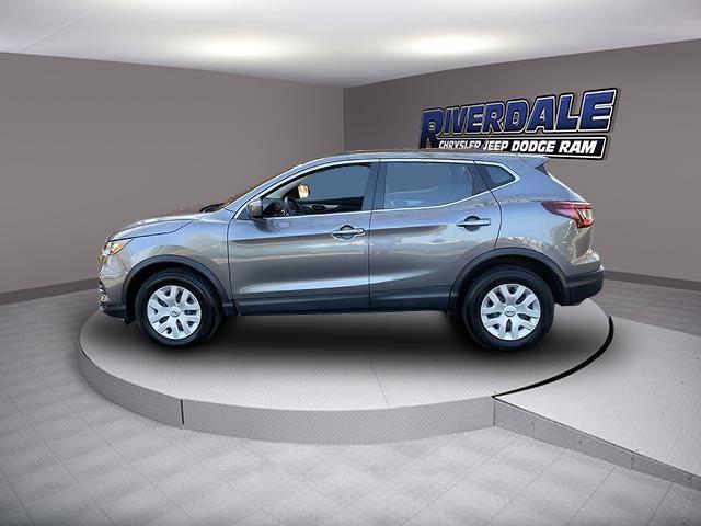 Used Nissan Rogue Sport S 2020 | Eastchester Motor Cars. Bronx, New York Used Nissan Rogue Sport S 2020 | Eastchester Motor Cars. Bronx, New York