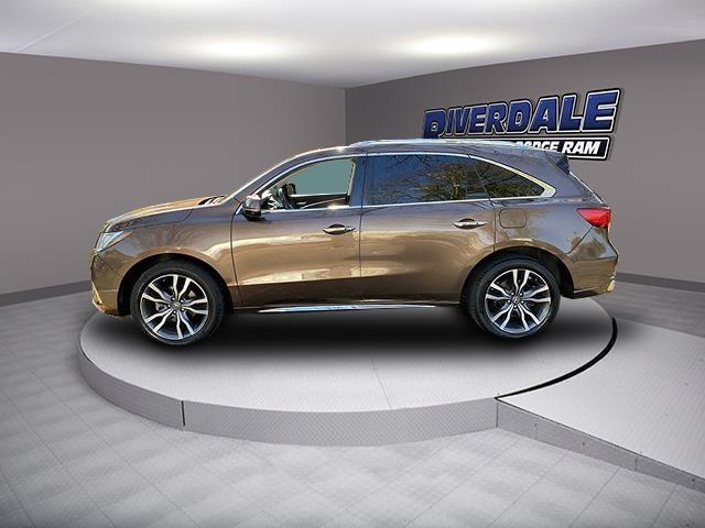 Used Acura Mdx 3.5L Advance Package 2019 | Eastchester Motor Cars. Bronx, New York Used Acura Mdx 3.5L Advance Package 2019 | Eastchester Motor Cars. Bronx, New York