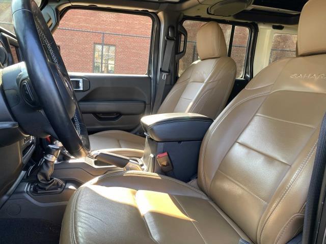 Used Jeep Wrangler Unlimited Sahara 2020 | Eastchester Motor Cars. Bronx, New York Used Jeep Wrangler Unlimited Sahara 2020 | Eastchester Motor Cars. Bronx, New York