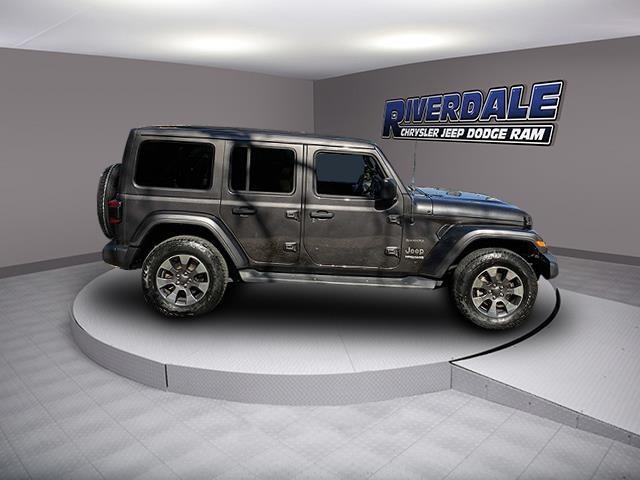 Used Jeep Wrangler Unlimited Sahara 2020 | Eastchester Motor Cars. Bronx, New York Used Jeep Wrangler Unlimited Sahara 2020 | Eastchester Motor Cars. Bronx, New York