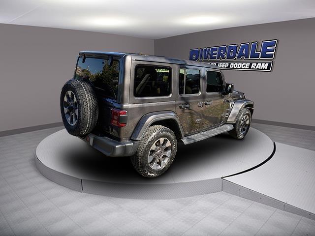 Used Jeep Wrangler Unlimited Sahara 2020 | Eastchester Motor Cars. Bronx, New York Used Jeep Wrangler Unlimited Sahara 2020 | Eastchester Motor Cars. Bronx, New York
