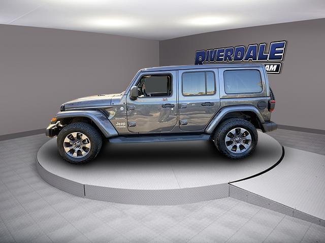 Used Jeep Wrangler Unlimited Sahara 2020 | Eastchester Motor Cars. Bronx, New York Used Jeep Wrangler Unlimited Sahara 2020 | Eastchester Motor Cars. Bronx, New York