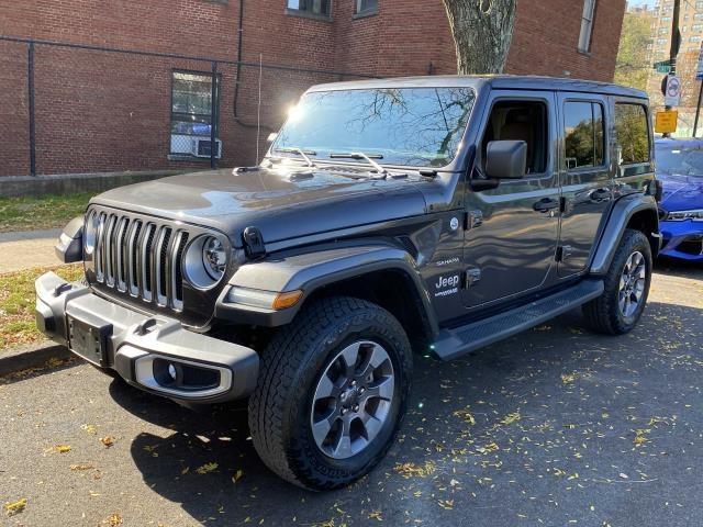 Used Jeep Wrangler Unlimited Sahara 2020 | Eastchester Motor Cars. Bronx, New York Used Jeep Wrangler Unlimited Sahara 2020 | Eastchester Motor Cars. Bronx, New York