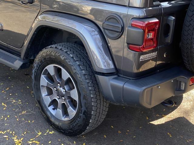 Used Jeep Wrangler Unlimited Sahara 2020 | Eastchester Motor Cars. Bronx, New York Used Jeep Wrangler Unlimited Sahara 2020 | Eastchester Motor Cars. Bronx, New York
