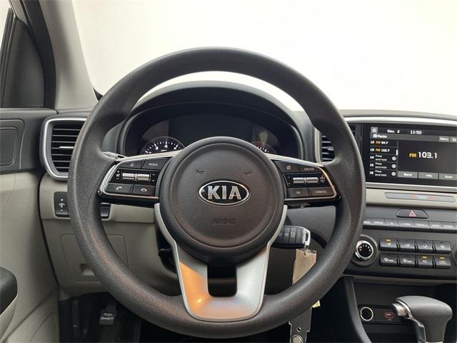Used Kia Sportage LX 2020 | Eastchester Motor Cars. Bronx, New York Used Kia Sportage LX 2020 | Eastchester Motor Cars. Bronx, New York