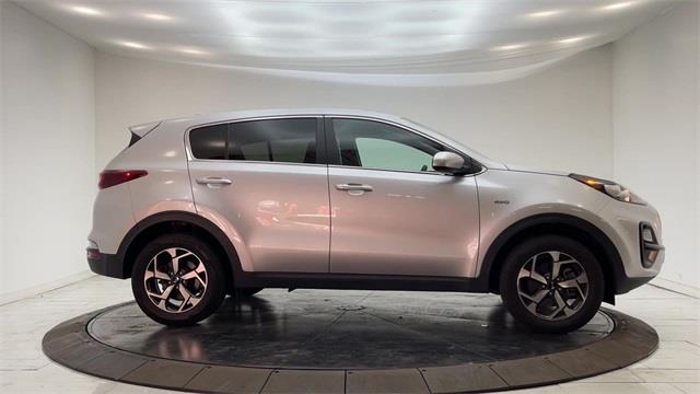 Used Kia Sportage LX 2020 | Eastchester Motor Cars. Bronx, New York Used Kia Sportage LX 2020 | Eastchester Motor Cars. Bronx, New York