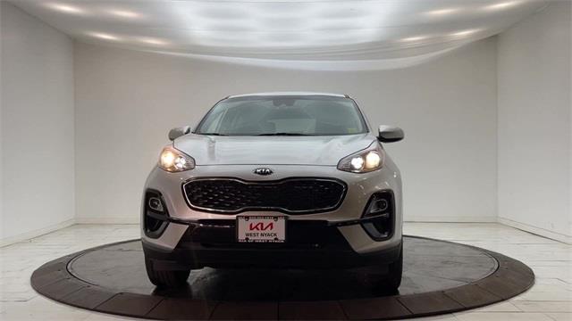 Used Kia Sportage LX 2020 | Eastchester Motor Cars. Bronx, New York Used Kia Sportage LX 2020 | Eastchester Motor Cars. Bronx, New York