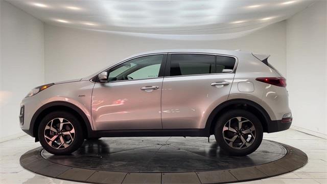 Used Kia Sportage LX 2020 | Eastchester Motor Cars. Bronx, New York Used Kia Sportage LX 2020 | Eastchester Motor Cars. Bronx, New York