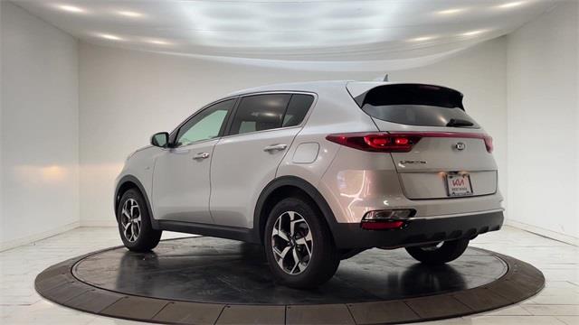 Used Kia Sportage LX 2020 | Eastchester Motor Cars. Bronx, New York Used Kia Sportage LX 2020 | Eastchester Motor Cars. Bronx, New York